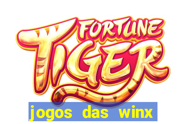 jogos das winx para celular